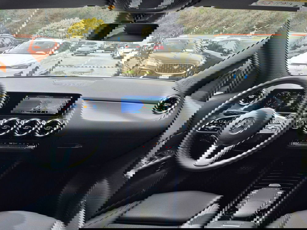 Mercedes-Benz GLA SUV usata  (8)