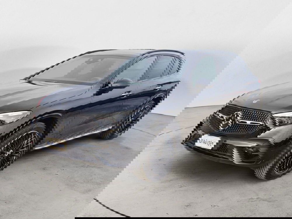 Mercedes-Benz GLC SUV usata 