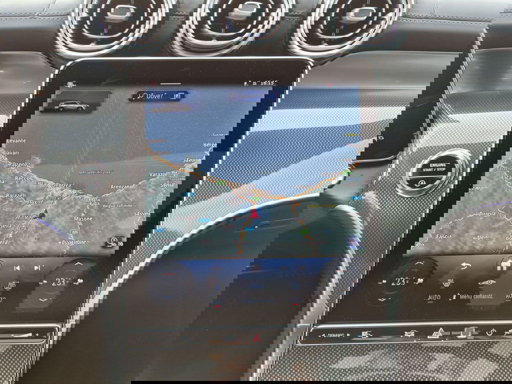 Mercedes-Benz GLC SUV usata  (11)