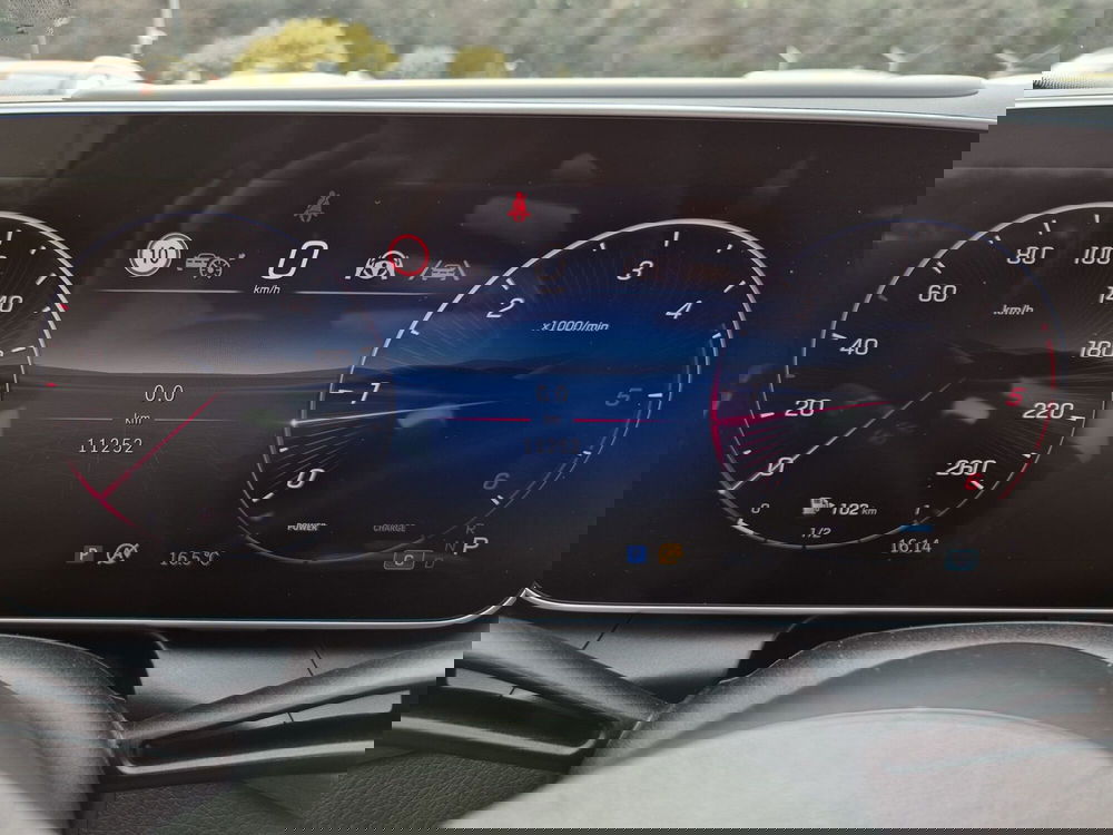 Mercedes-Benz GLC SUV usata  (14)