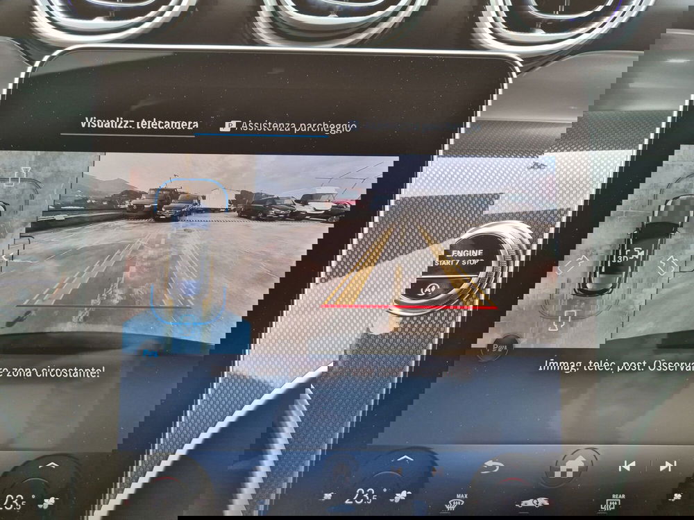 Mercedes-Benz GLC SUV usata  (15)