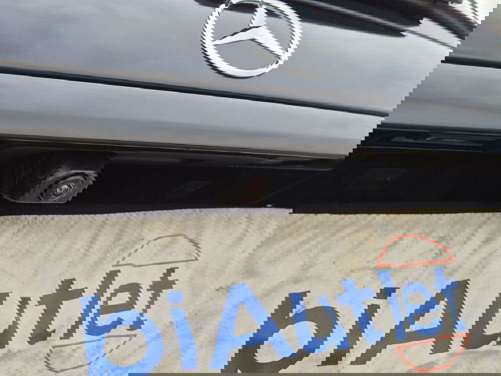 Mercedes-Benz GLC SUV usata  (16)