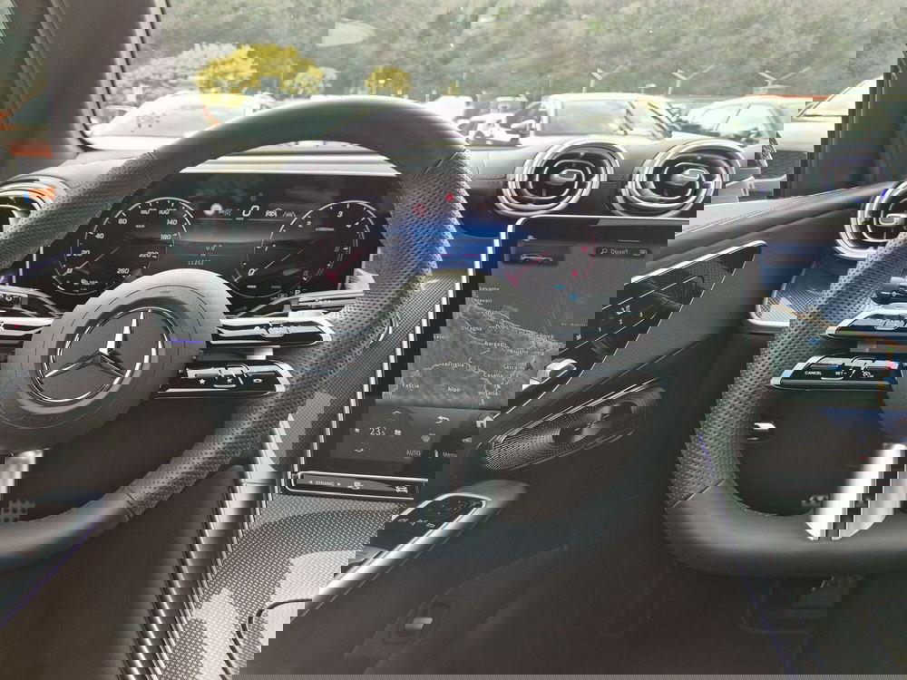 Mercedes-Benz GLC SUV usata  (19)