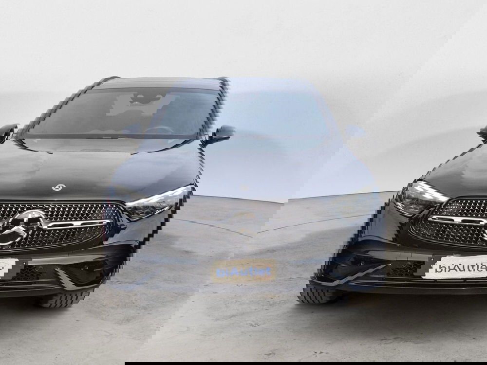 Mercedes-Benz GLC SUV usata  (2)