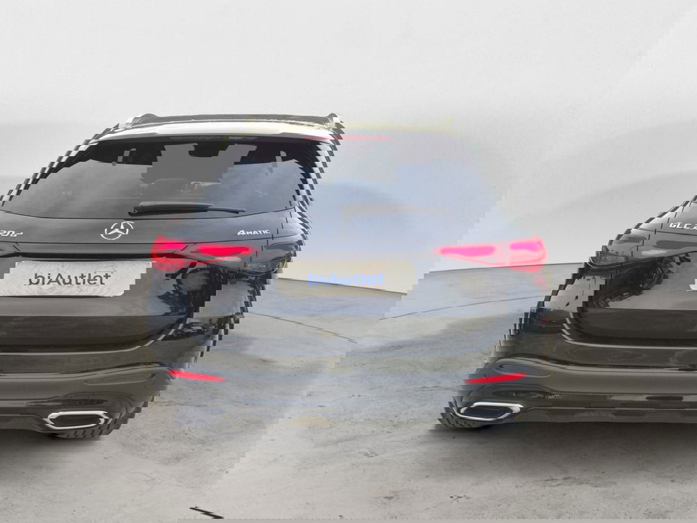 Mercedes-Benz GLC SUV usata  (3)