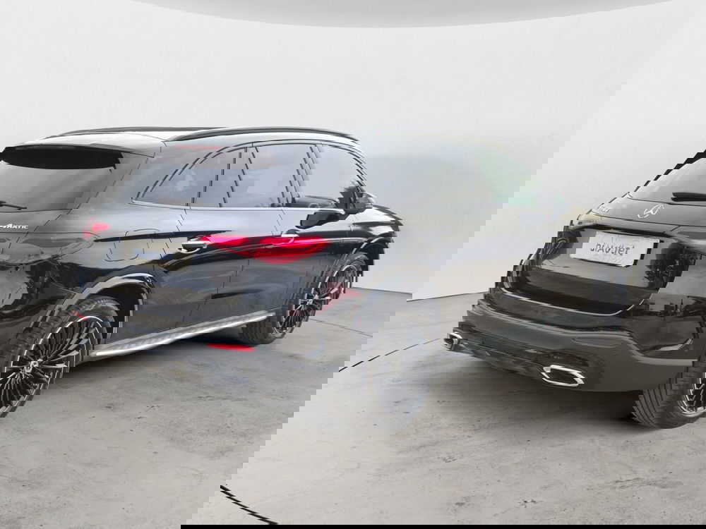 Mercedes-Benz GLC SUV usata  (4)