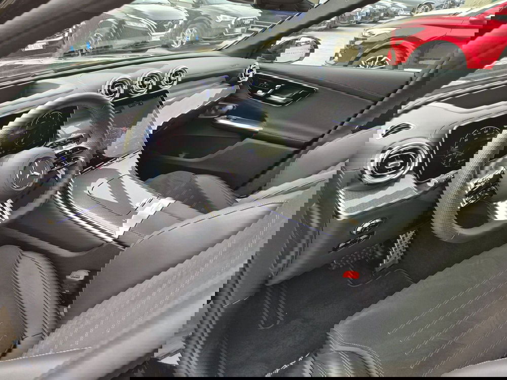 Mercedes-Benz GLC SUV usata  (6)