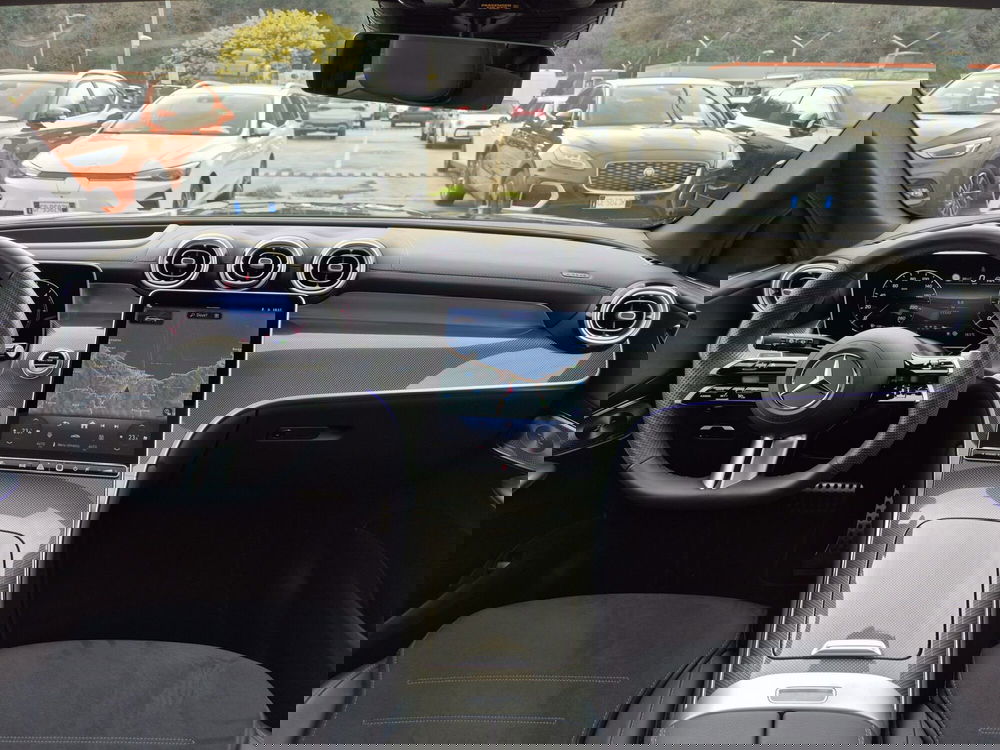 Mercedes-Benz GLC SUV usata  (8)