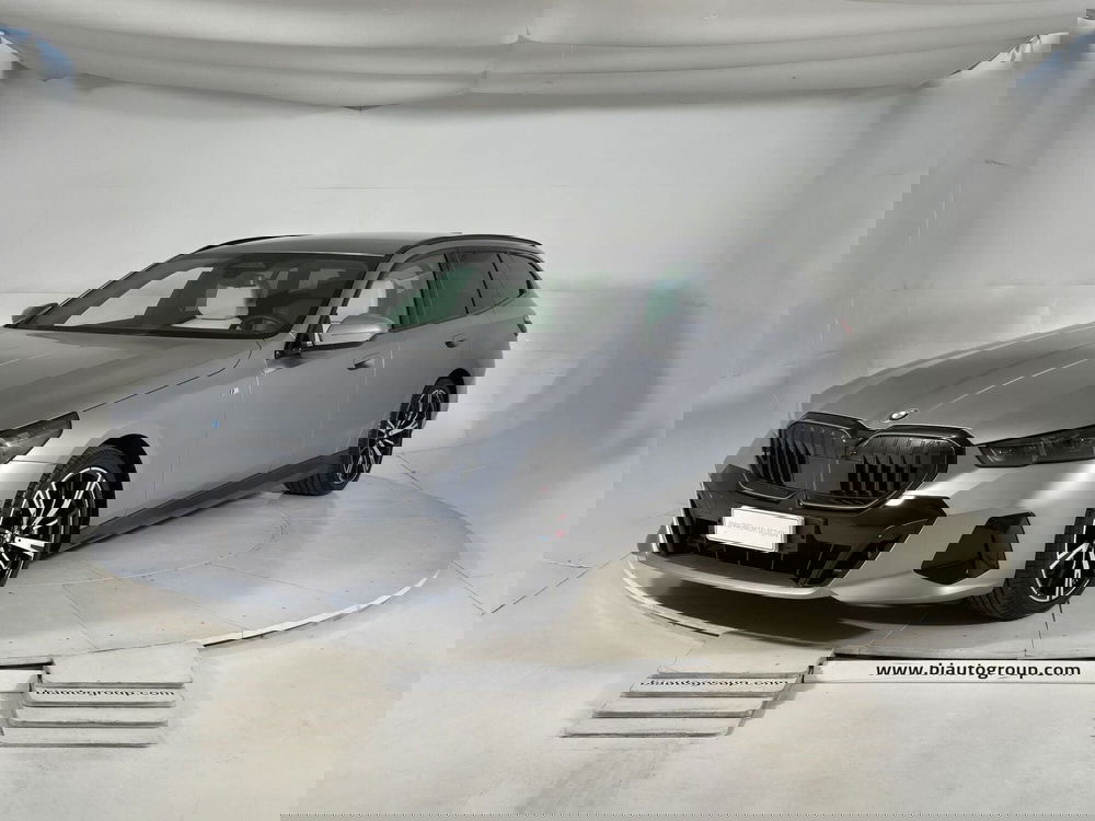 BMW Serie 5 Touring usata a Torino