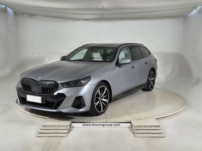 BMW Serie 5 Touring usata a Torino