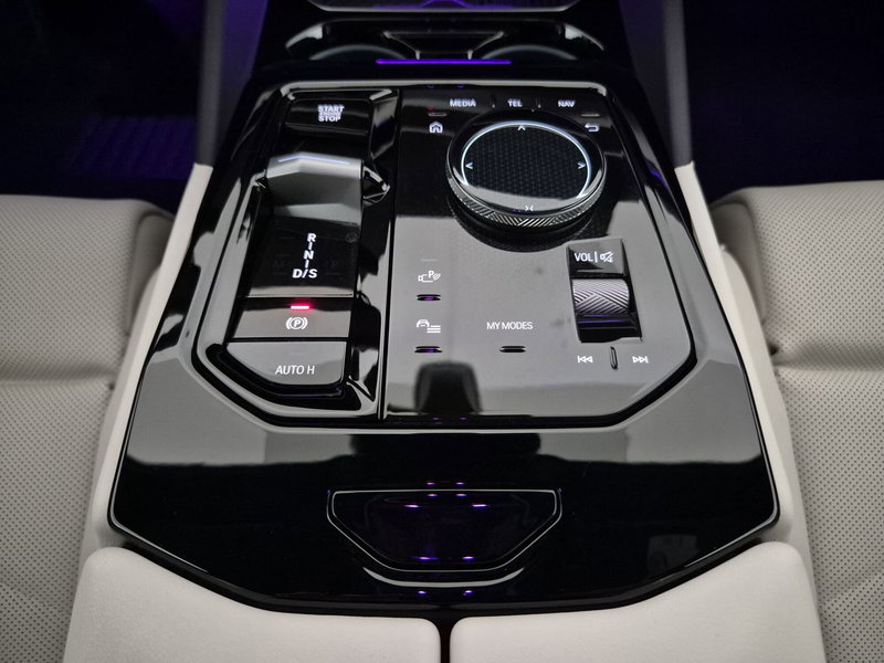 BMW Serie 5 Touring usata a Torino (11)