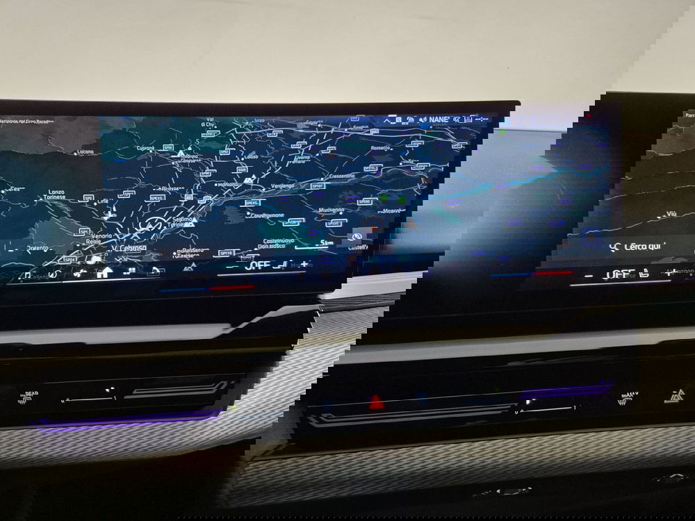 BMW Serie 5 Touring usata a Torino (12)