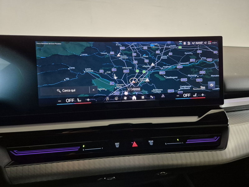 BMW Serie 5 Touring usata a Torino (12)