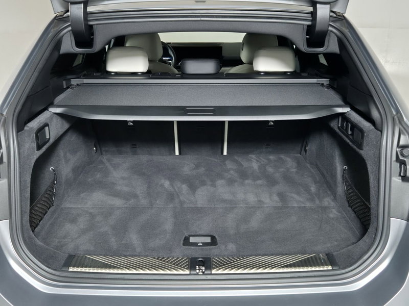 BMW Serie 5 Touring usata a Torino (13)