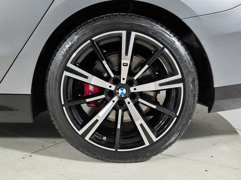 BMW Serie 5 Touring usata a Torino (14)