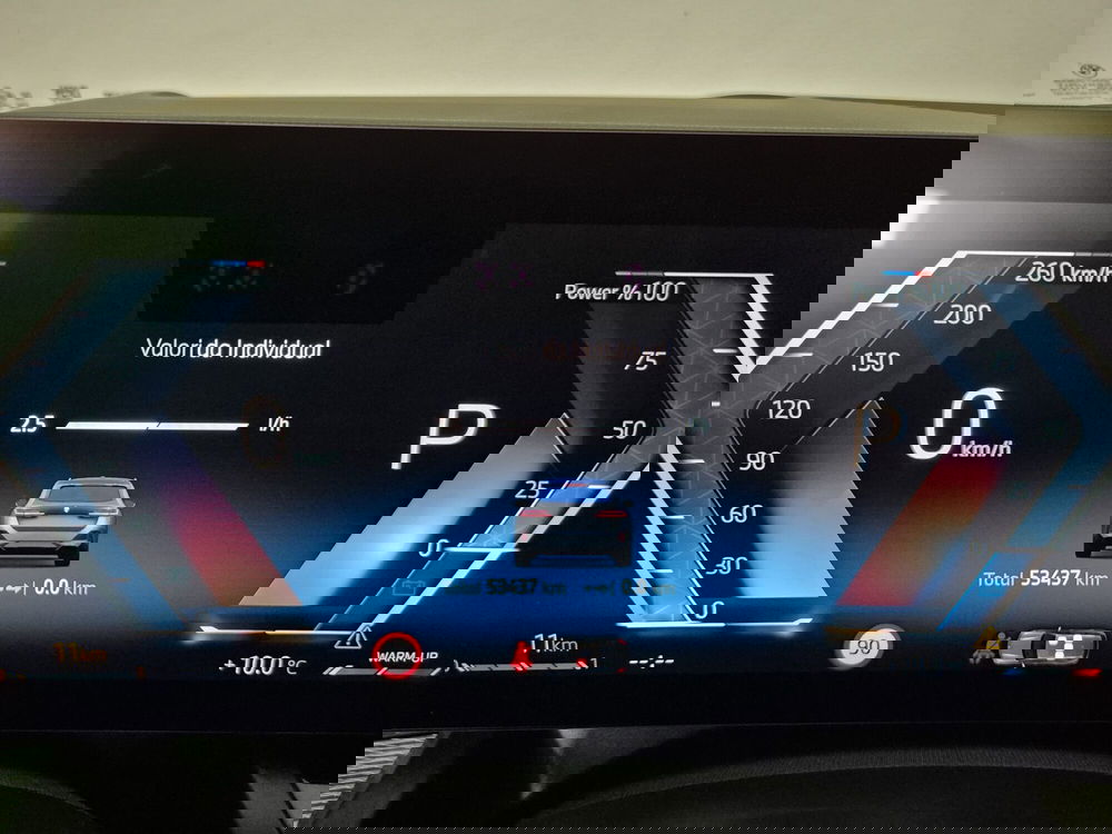 BMW Serie 5 Touring usata a Torino (15)