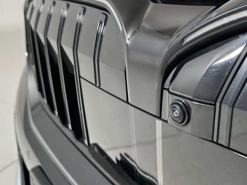 BMW Serie 5 Touring usata a Torino (17)