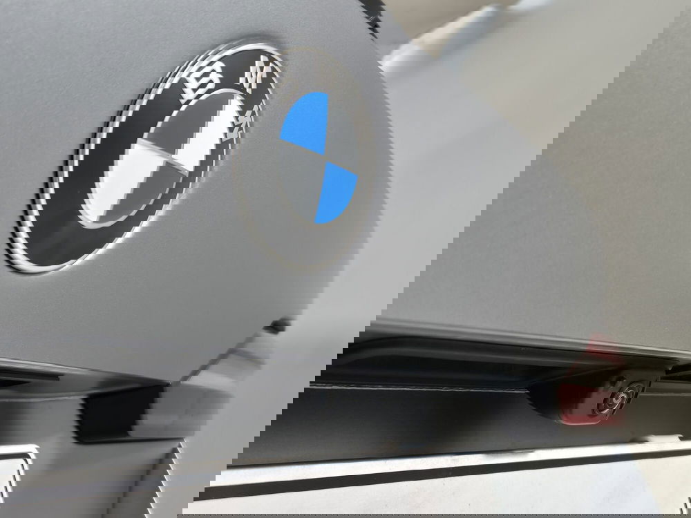 BMW Serie 5 Touring usata a Torino (18)