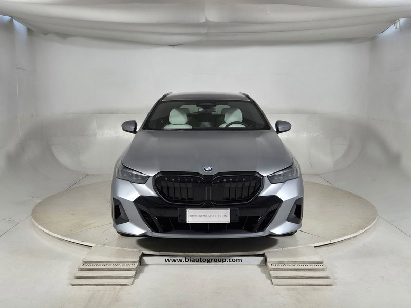 BMW Serie 5 Touring usata a Torino (3)