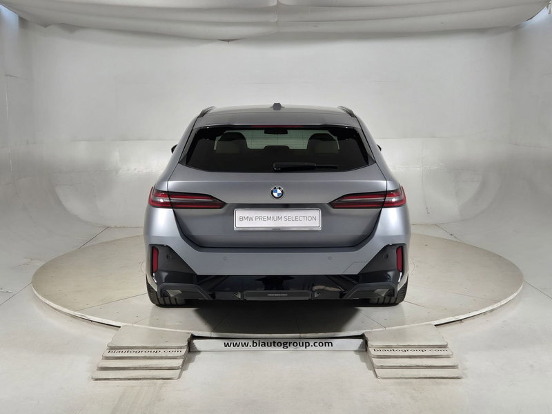 BMW Serie 5 Touring usata a Torino (4)