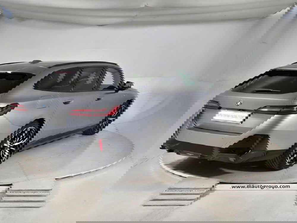 BMW Serie 5 Touring usata a Torino (5)