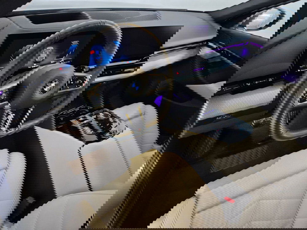 BMW Serie 5 Touring usata a Torino (7)