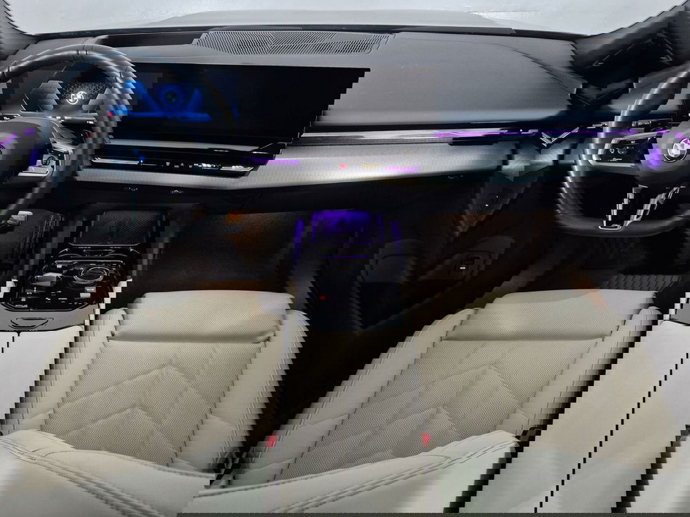 BMW Serie 5 Touring usata a Torino (9)