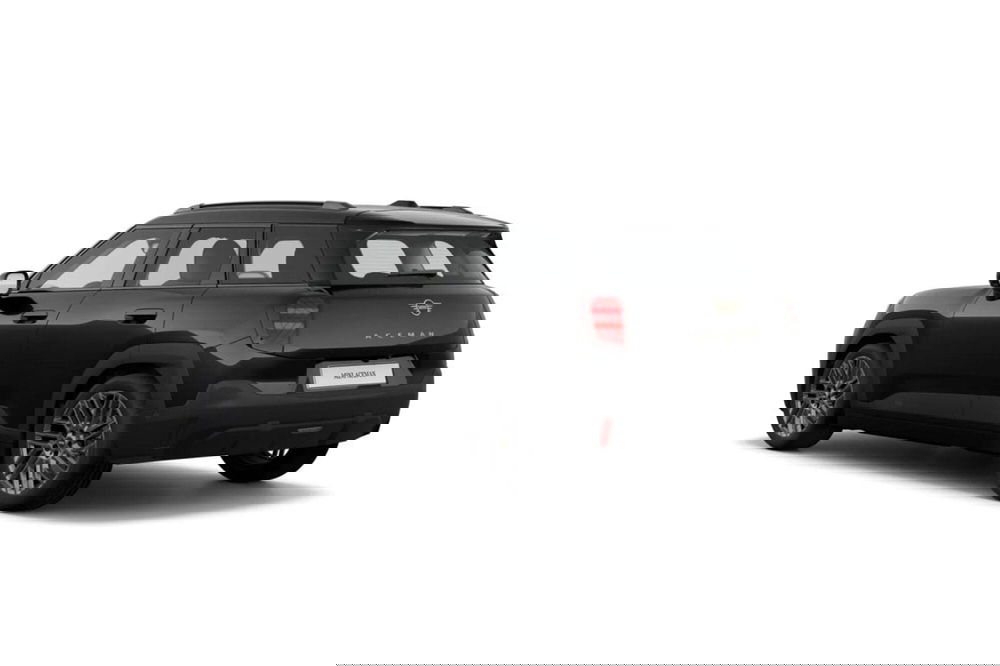 MINI Mini Aceman nuova a Torino