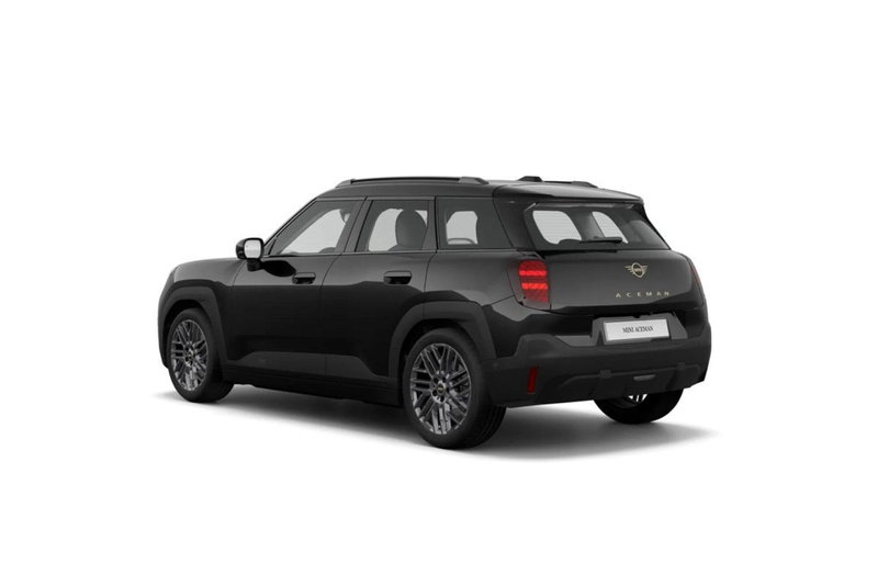 MINI Mini Aceman nuova a Torino