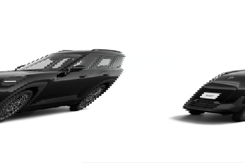 MINI Mini Aceman nuova a Torino (2)