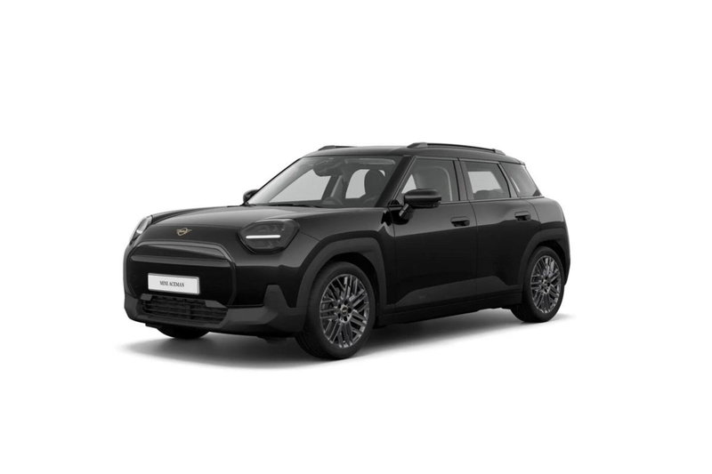 MINI Mini Aceman nuova a Torino (2)