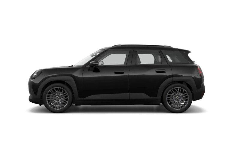 MINI Mini Aceman nuova a Torino (3)