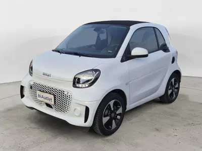 smart Fortwo eq Passion 22kW del 2021 usata