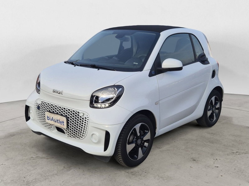 smart Fortwo usata 