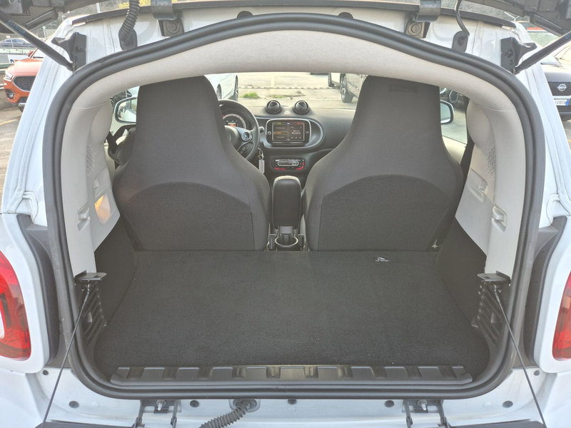 smart Fortwo usata  (10)