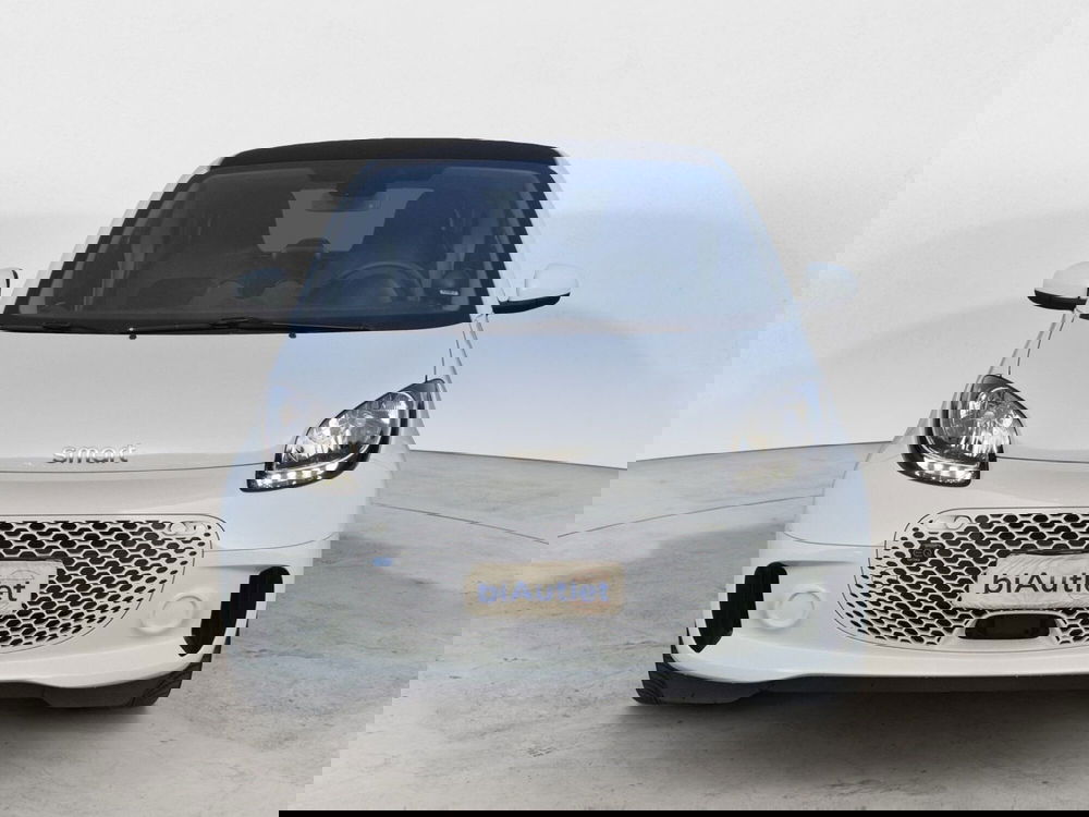 smart Fortwo usata  (2)