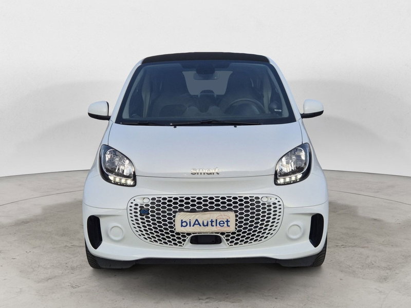 smart Fortwo usata  (2)