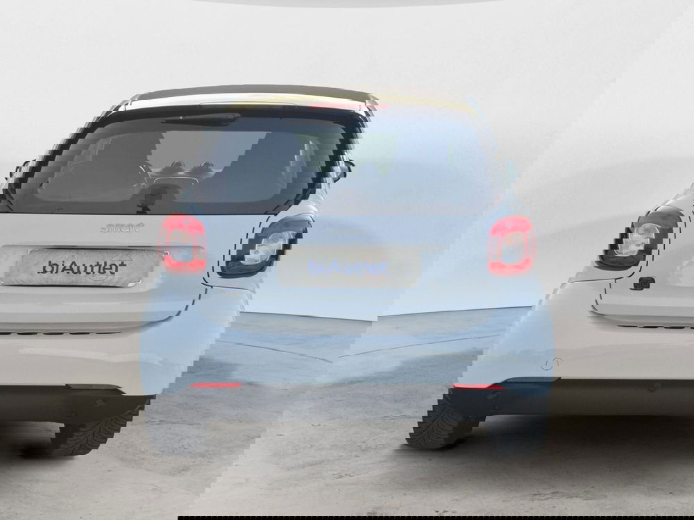 smart Fortwo usata  (3)