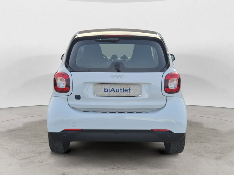 smart Fortwo usata  (3)