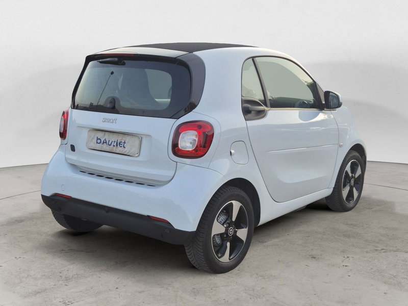 smart Fortwo usata  (4)