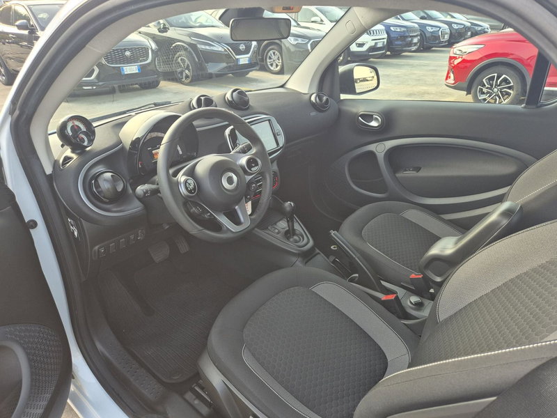 smart Fortwo usata  (6)