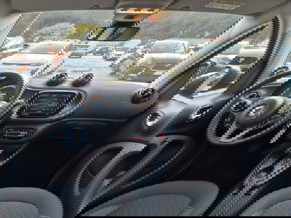 smart Fortwo usata  (7)