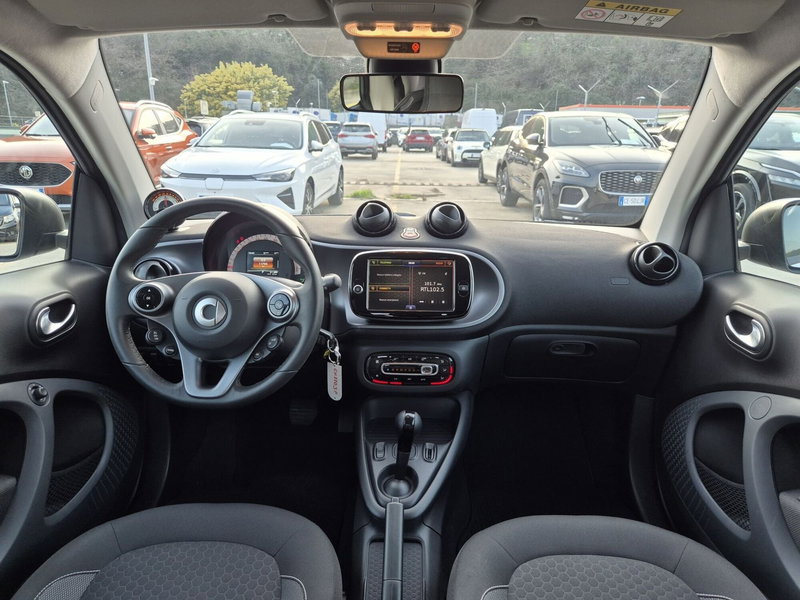 smart Fortwo usata  (7)