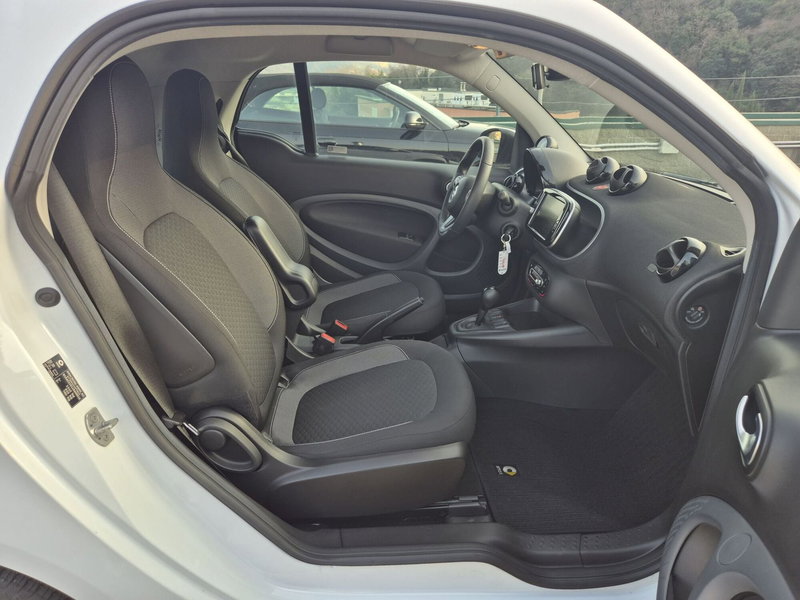 smart Fortwo usata  (8)