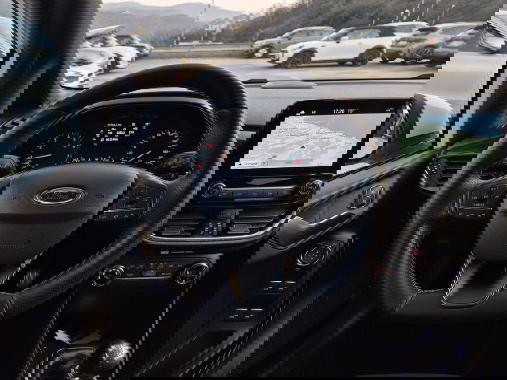 Ford Fiesta usata  (16)