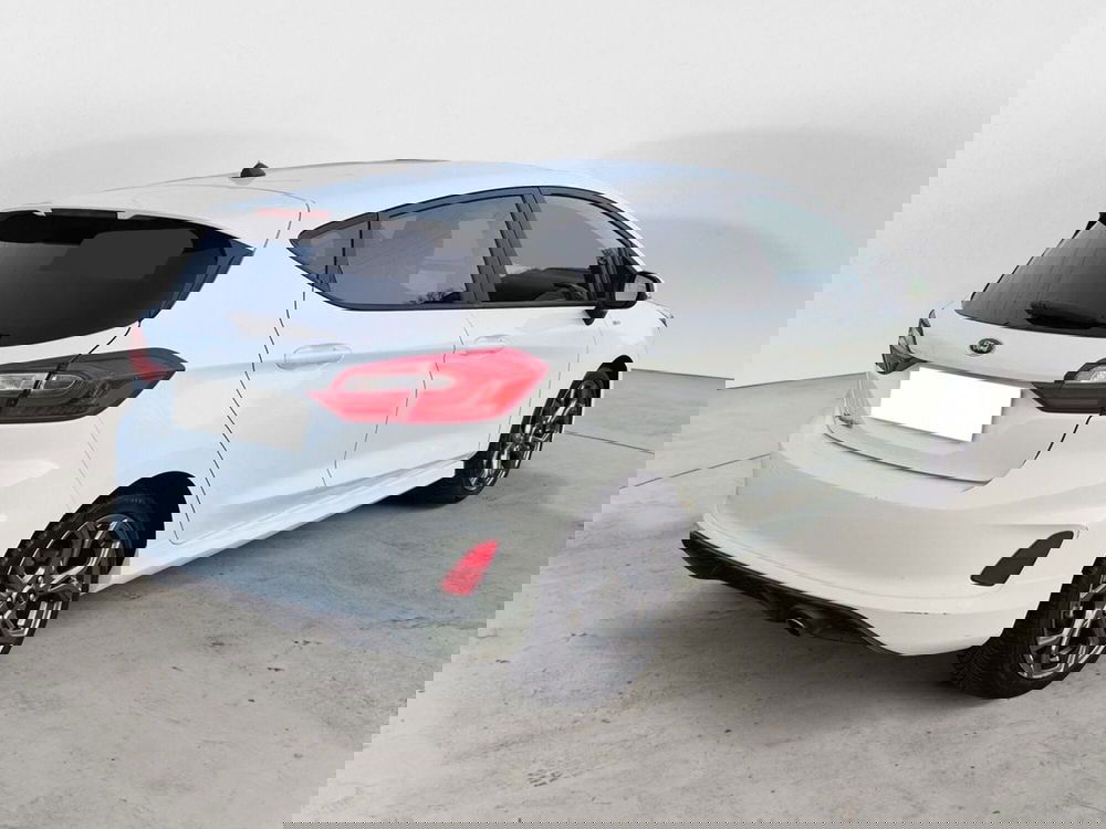 Ford Fiesta usata  (4)