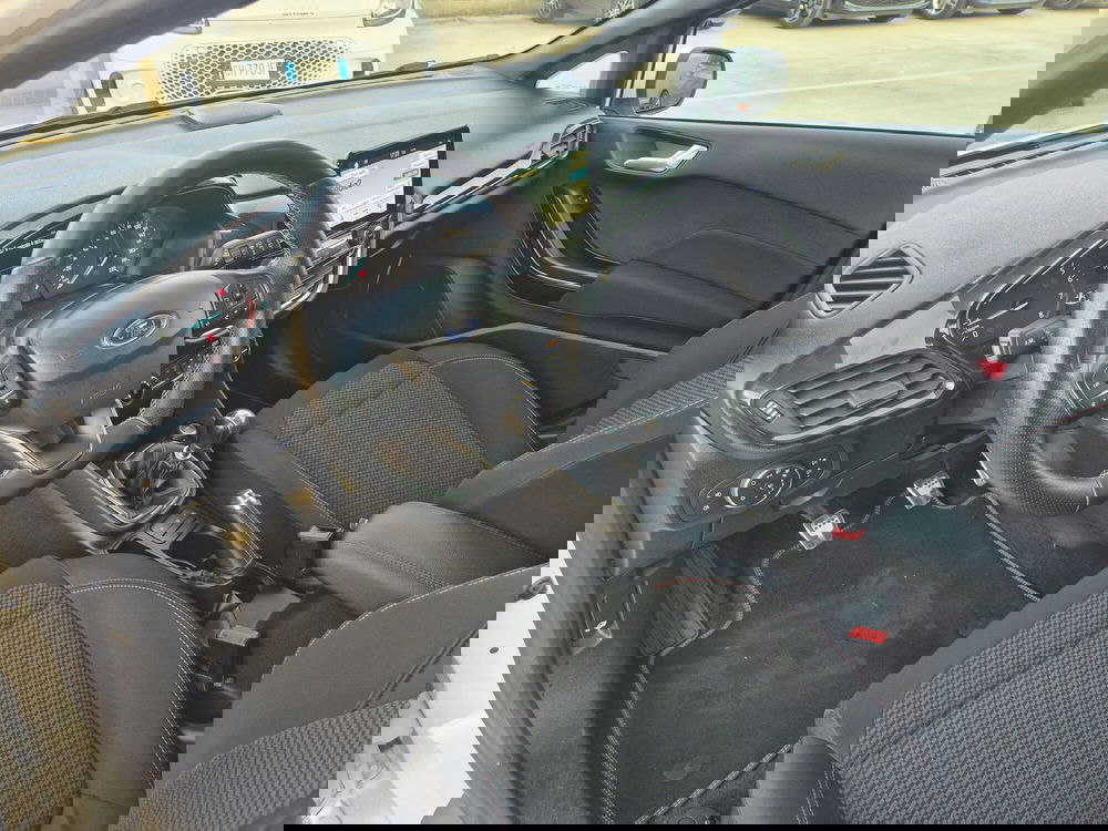 Ford Fiesta usata  (6)