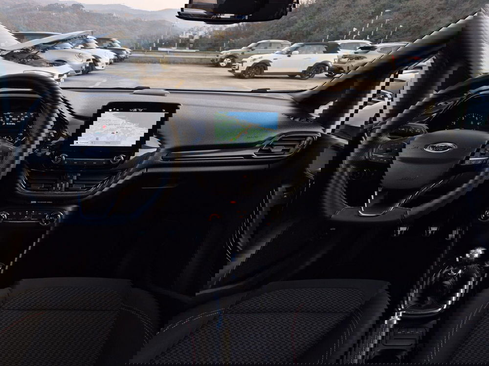 Ford Fiesta usata  (8)