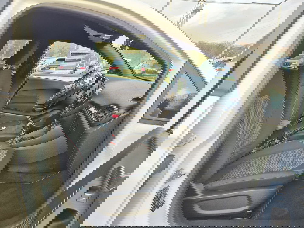 Ford Fiesta usata  (9)