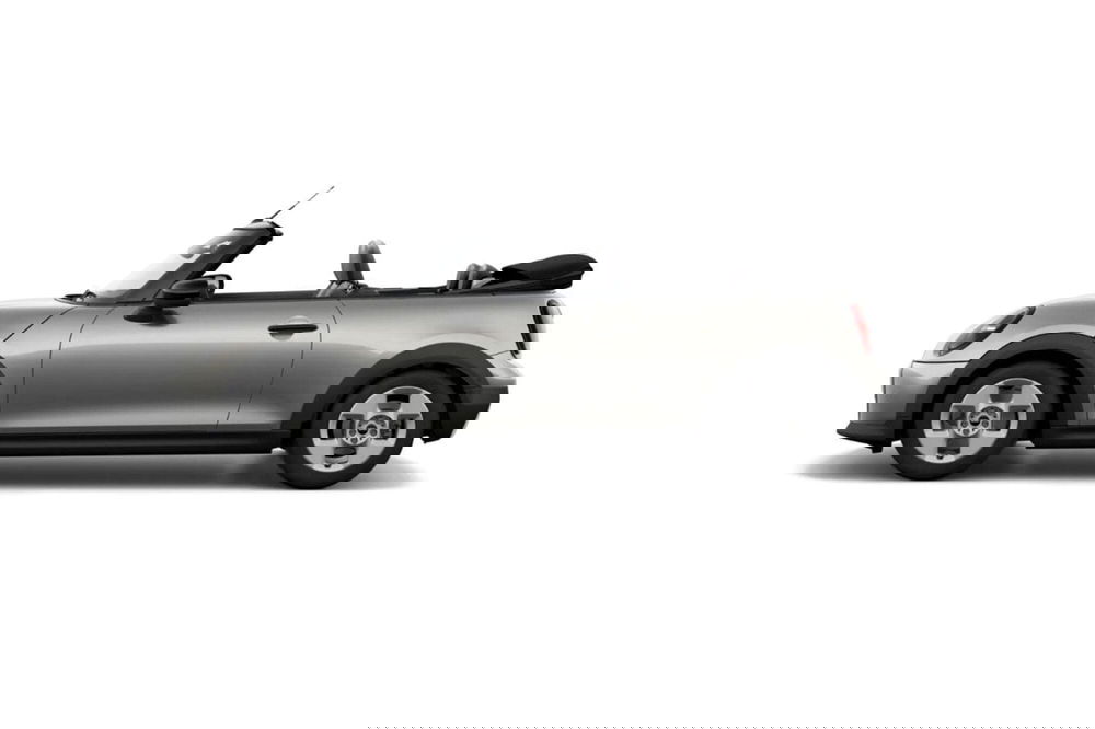 MINI Mini Cabrio nuova a Torino